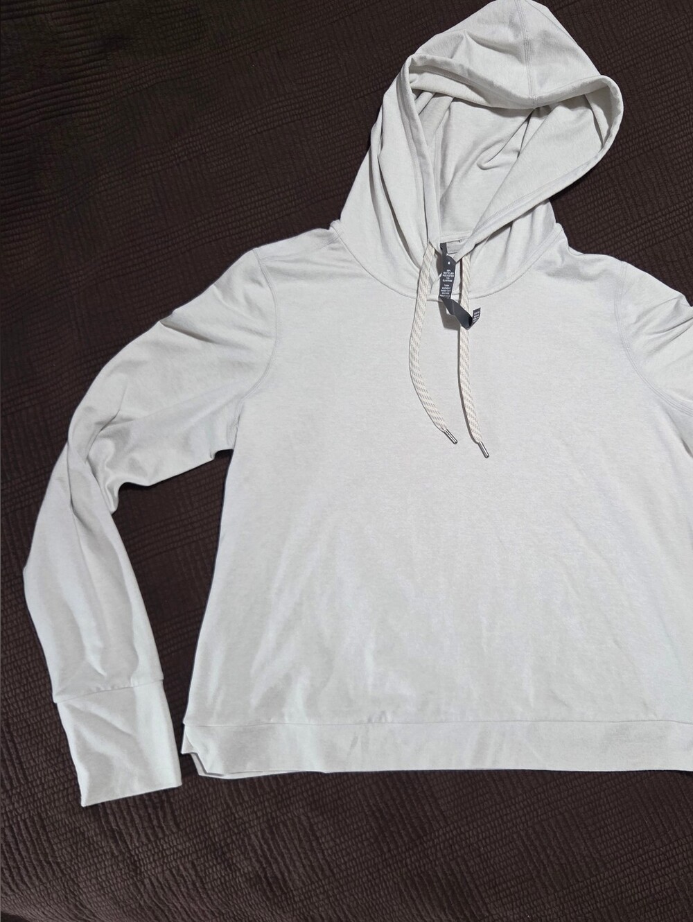 Vuori Cropped Hoodie - Size Medium